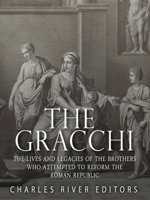 cover image of The Gracchi